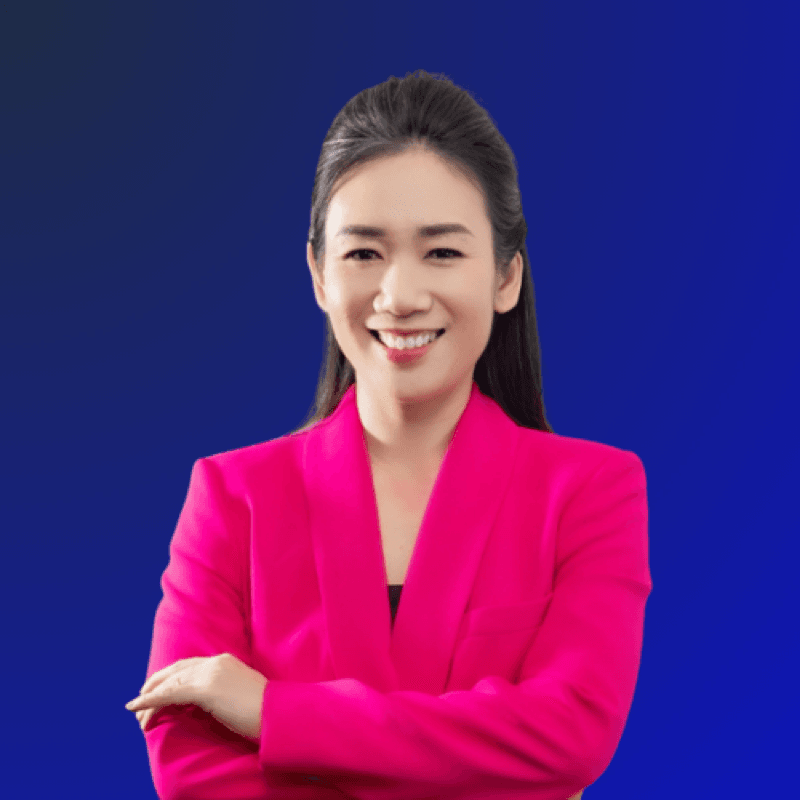 Bà Trần Thảo Vi